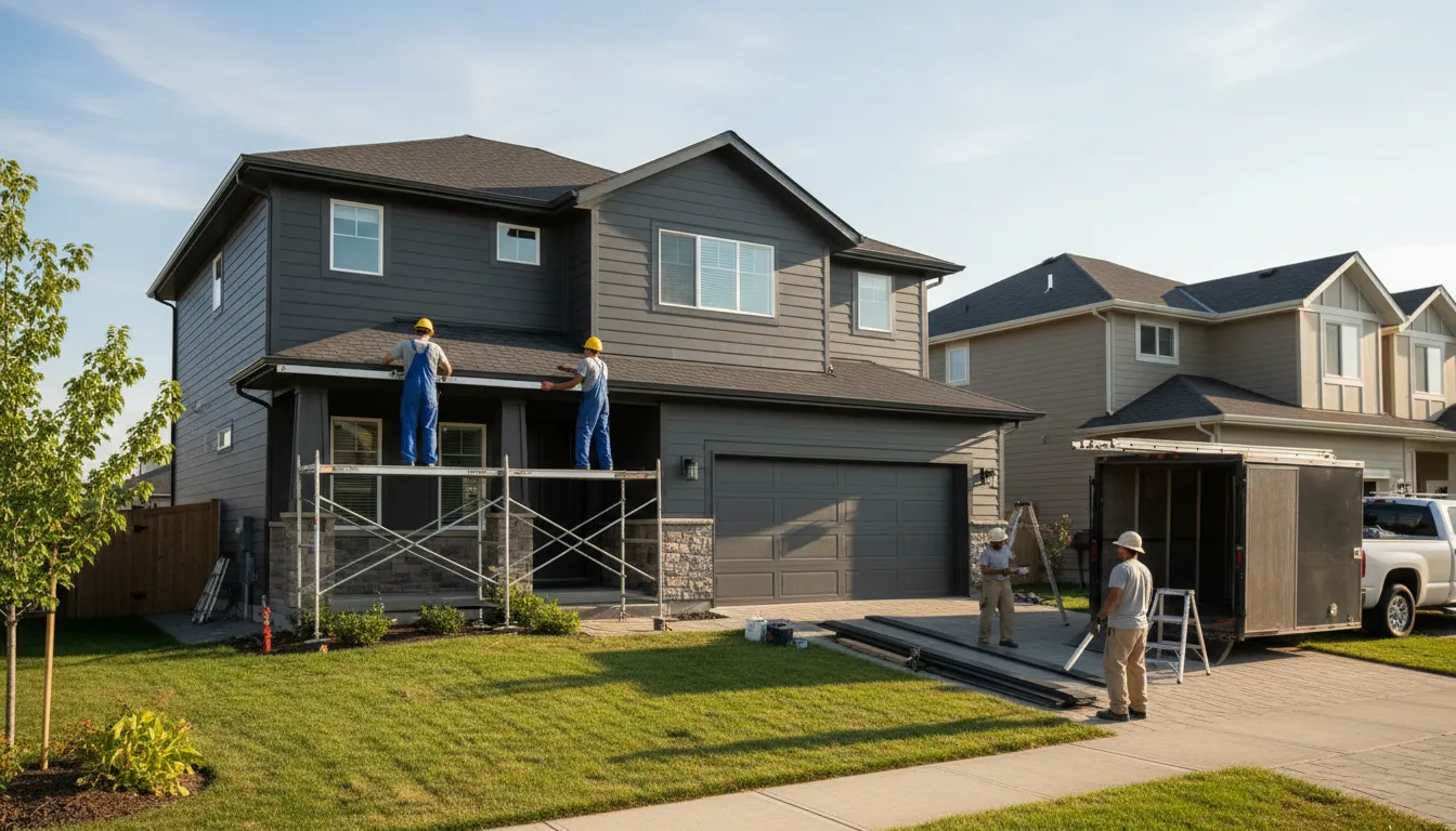 Trusted Siding for Mount Union Homes & Businesses